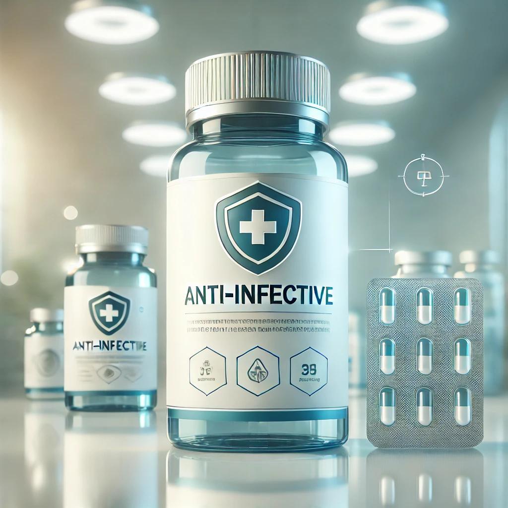 Anti-infectives